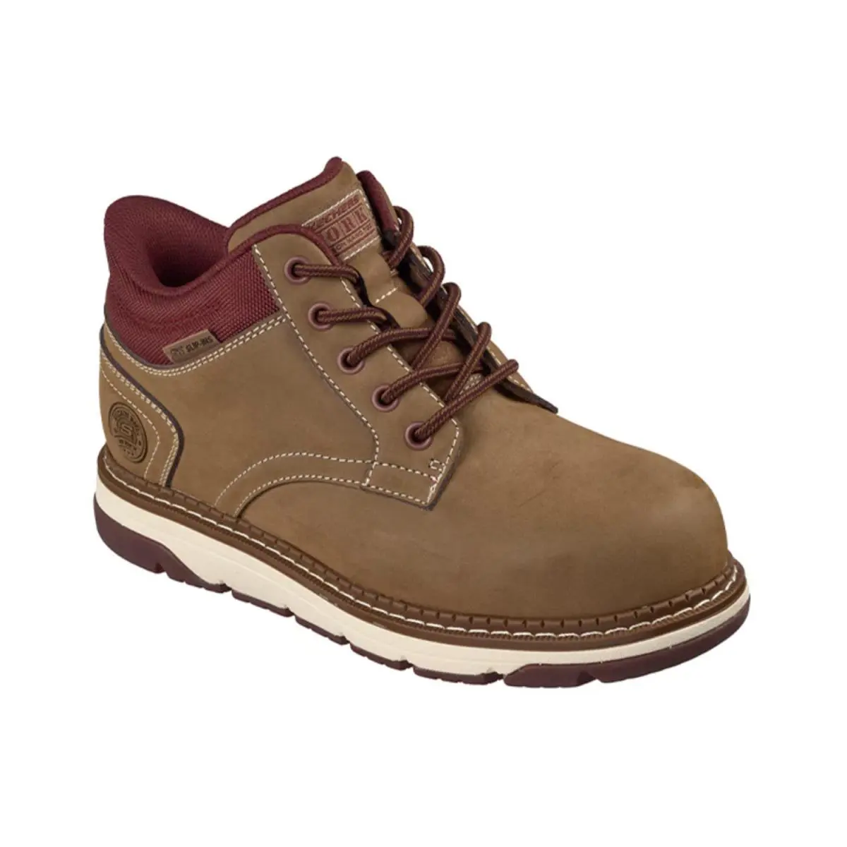 Skechers shoes - 108376 - 108376 - Brown 0