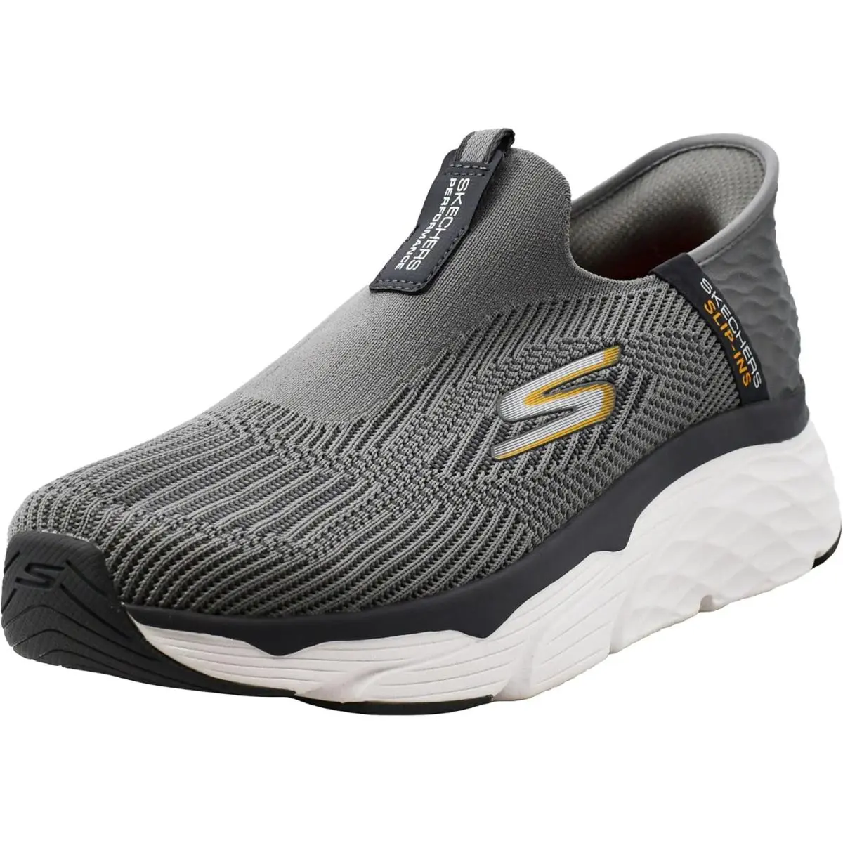 Skechers shoes - 220389 - Black 3