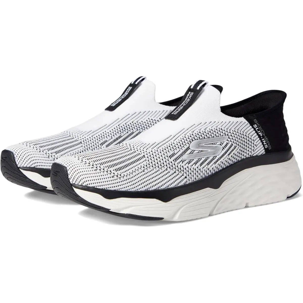 Skechers shoes - 220389 - Black 4