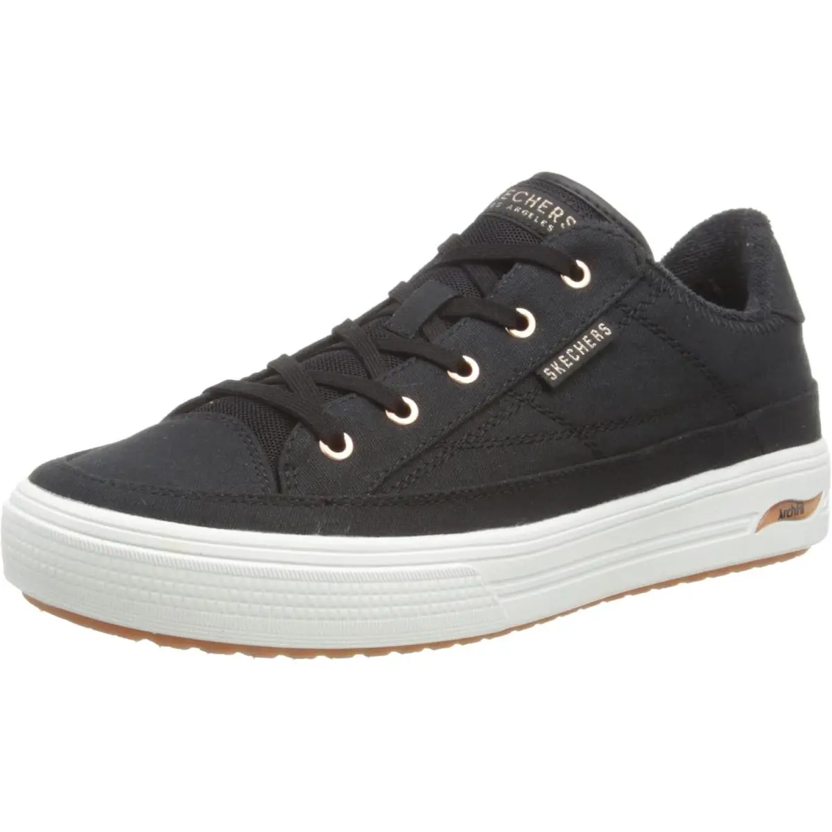 Skechers shoes - 177196_WRD - White 1