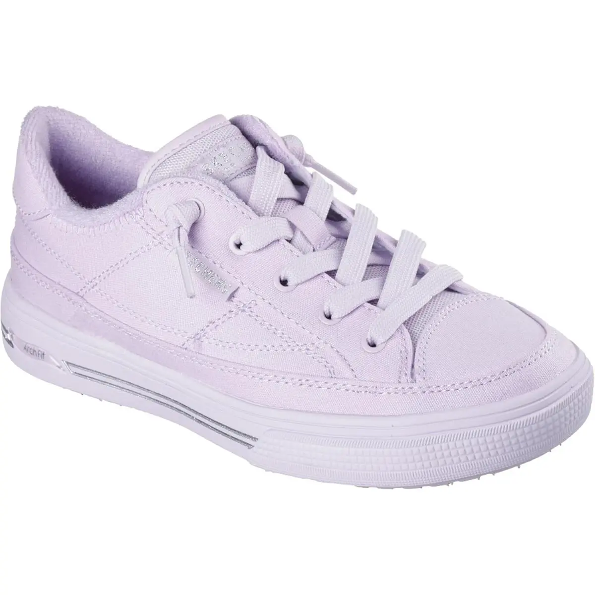 Skechers shoes - 177196_WRD - White 8