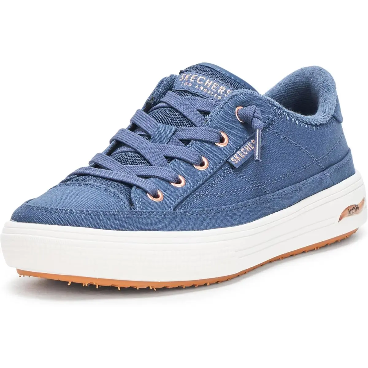 Skechers shoes - 177196_WRD - White 7