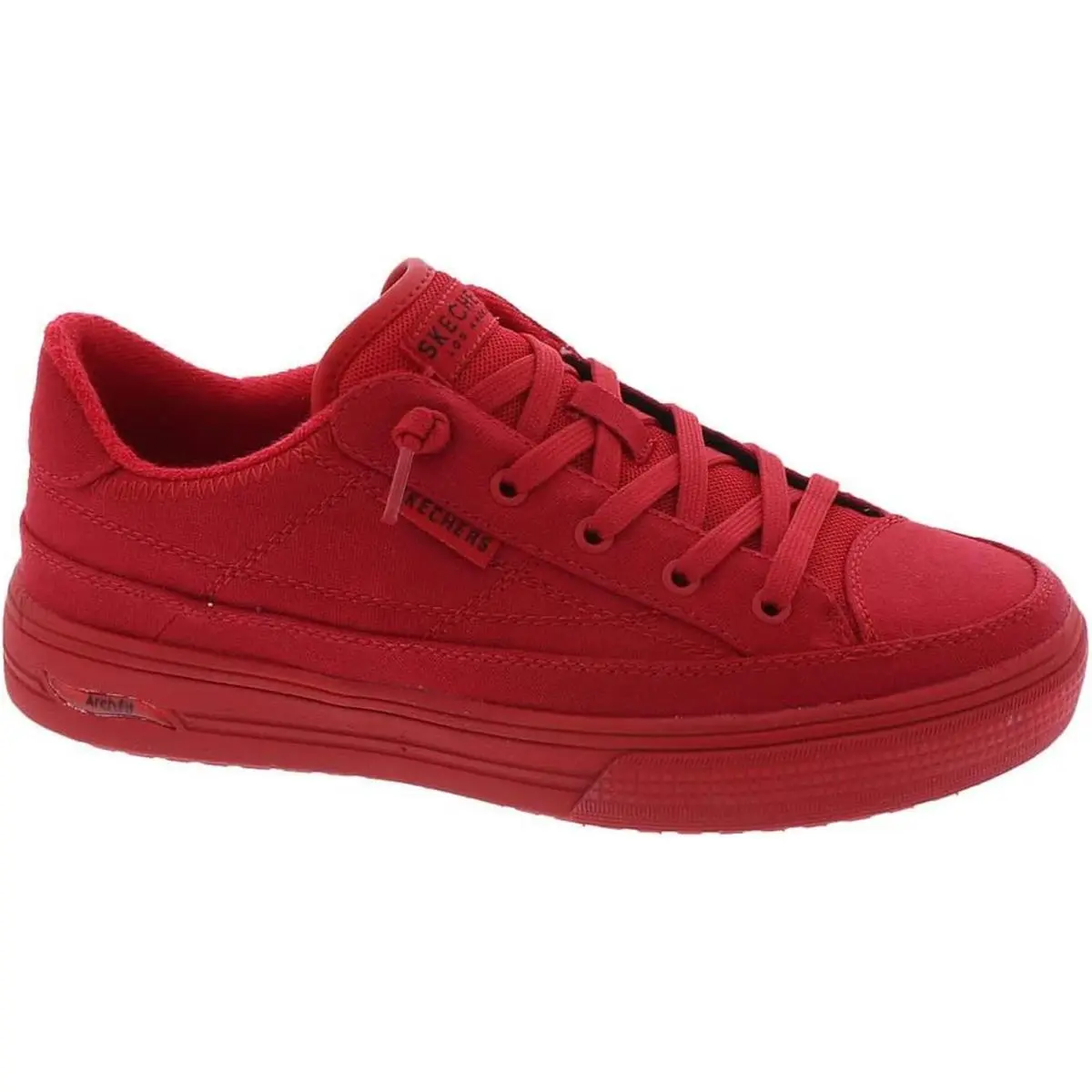 Skechers shoes - 177196_WRD - White 9