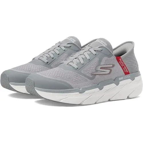 Skechers Men`s Max Cushioning Premier Ascendent Hands Free Slip-ins