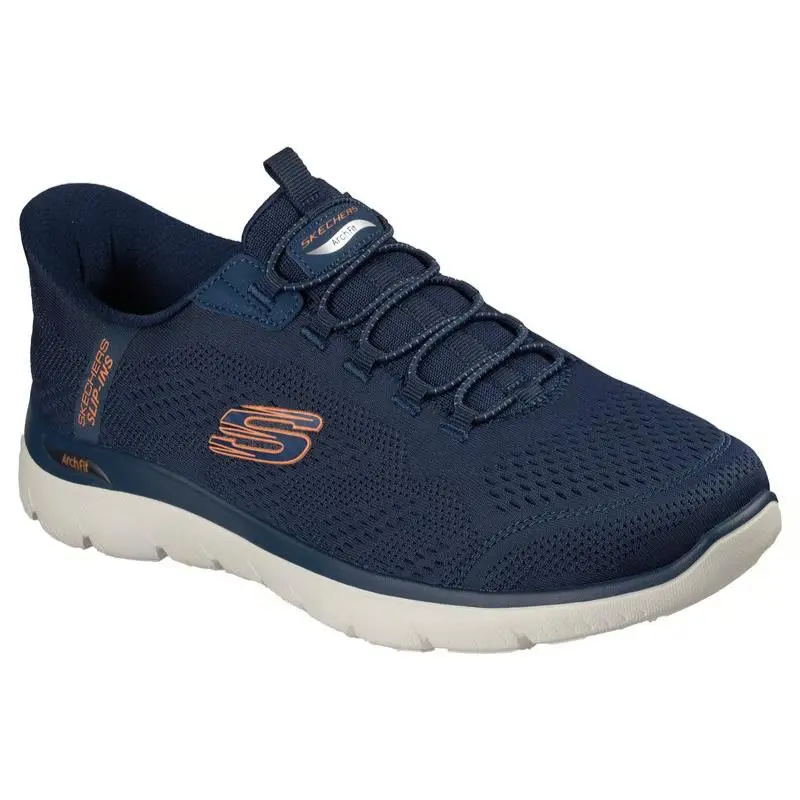Skechers shoes - Blue 4
