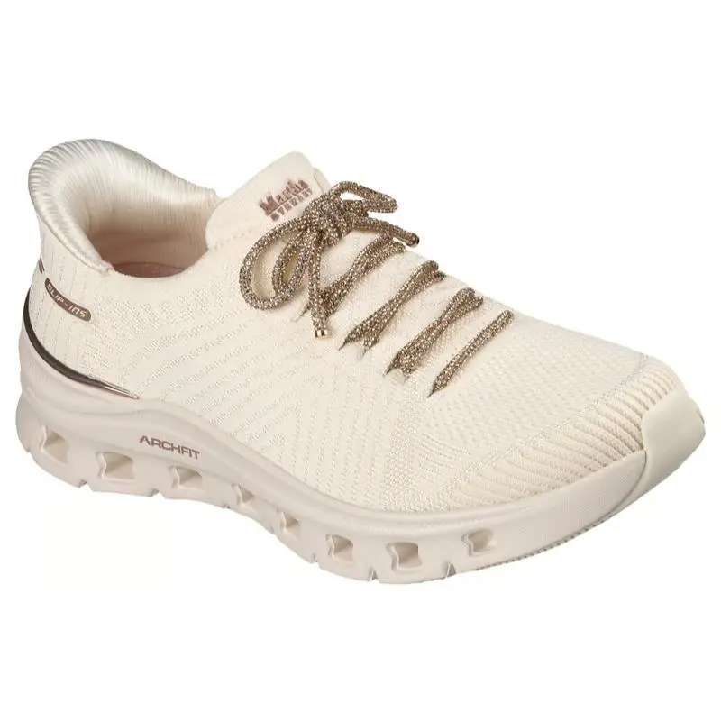 Skechers shoes - Beige 4