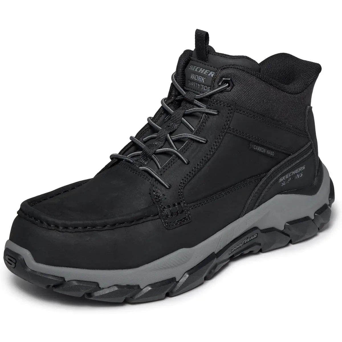 Skechers shoes - 200459-CDB 204 - Brown 1