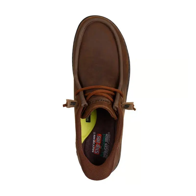 Skechers shoes - Brown 2