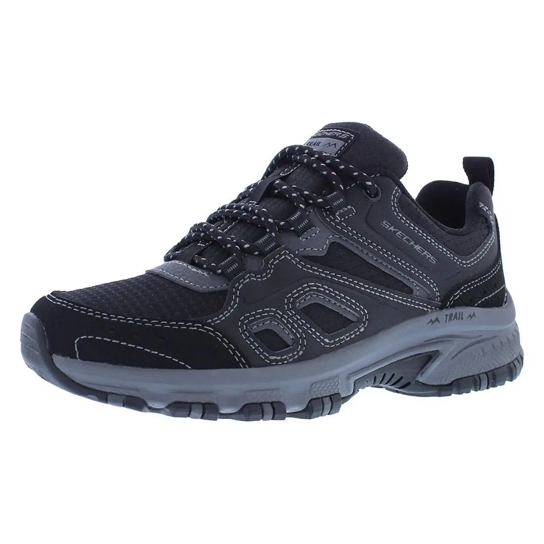Skechers Hillcrest Pathway Finder Womens Shoes