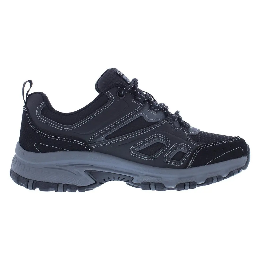 Skechers shoes - Black/Charcoal, Main: Black 0