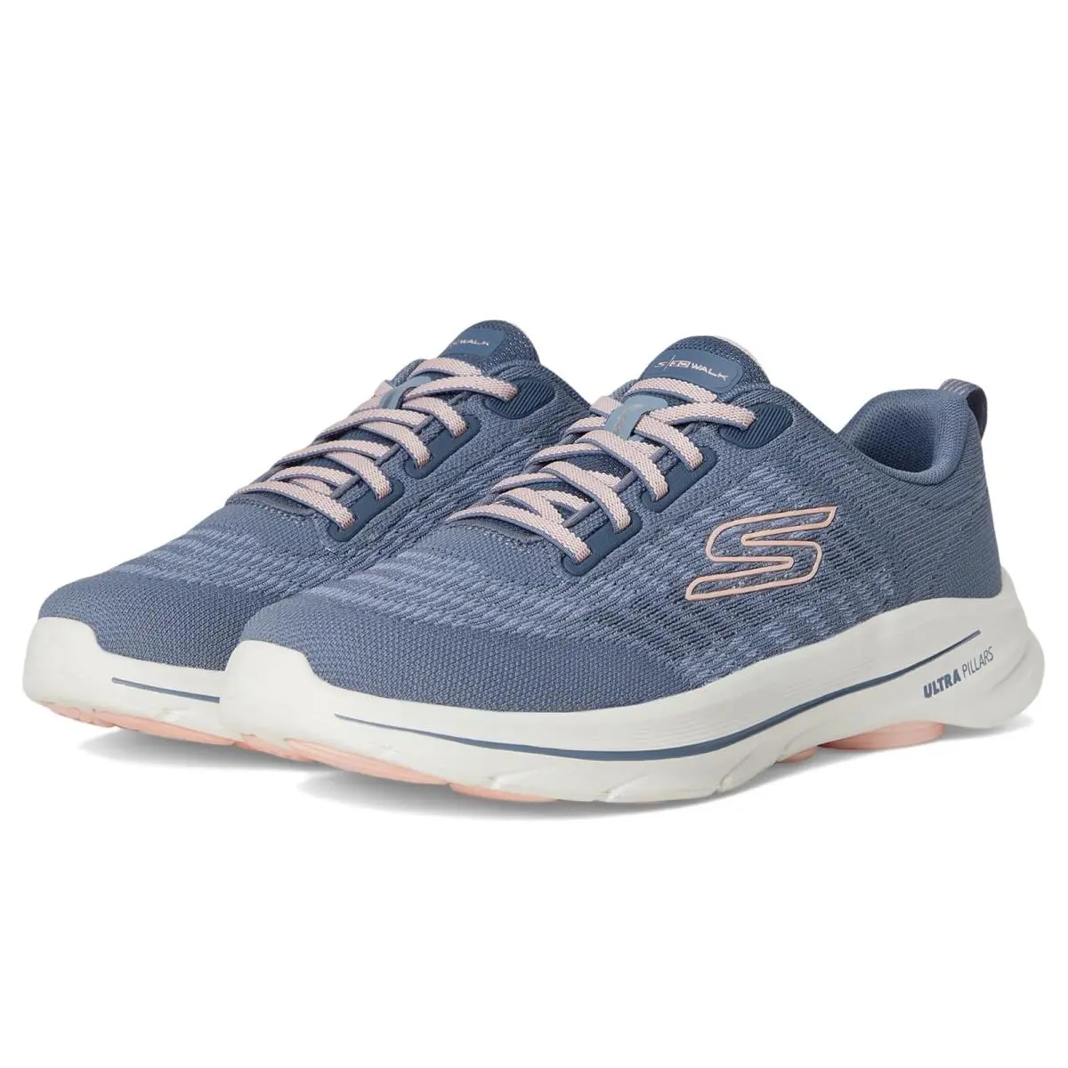Woman`s Sneakers Athletic Shoes Skechers Performance Go Walk 8 Britt