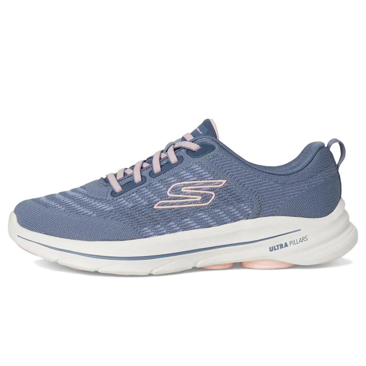 Skechers shoes - Blue/Pink 2