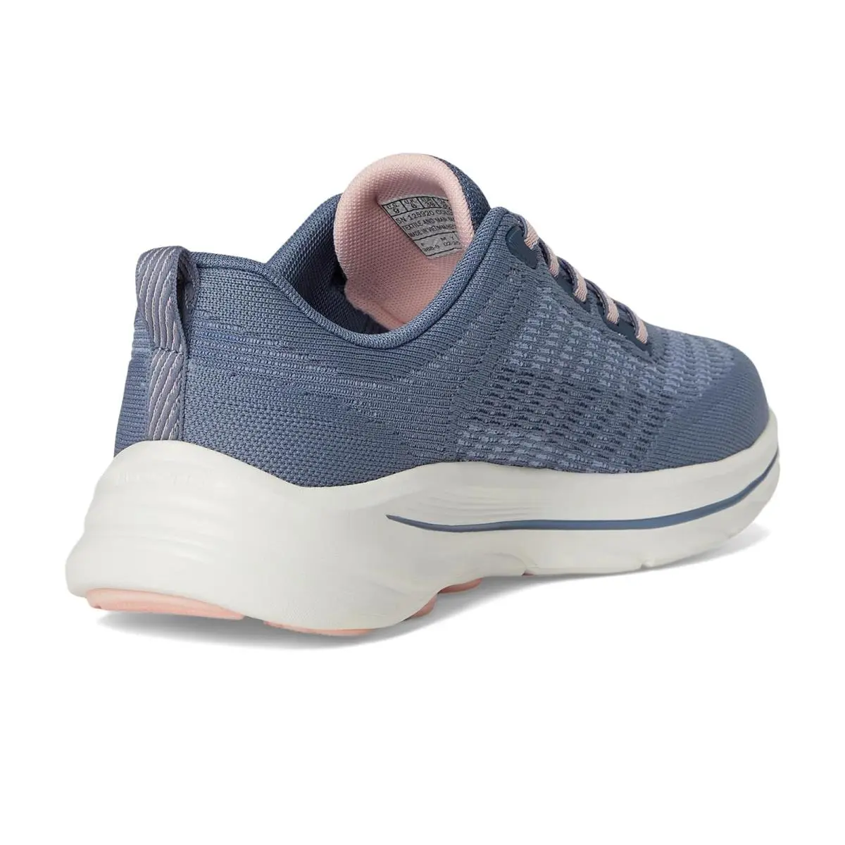 Skechers shoes - Blue/Pink 3