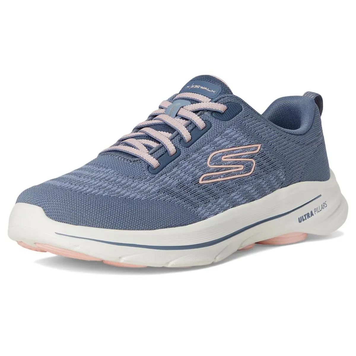 Skechers shoes - Blue/Pink 5
