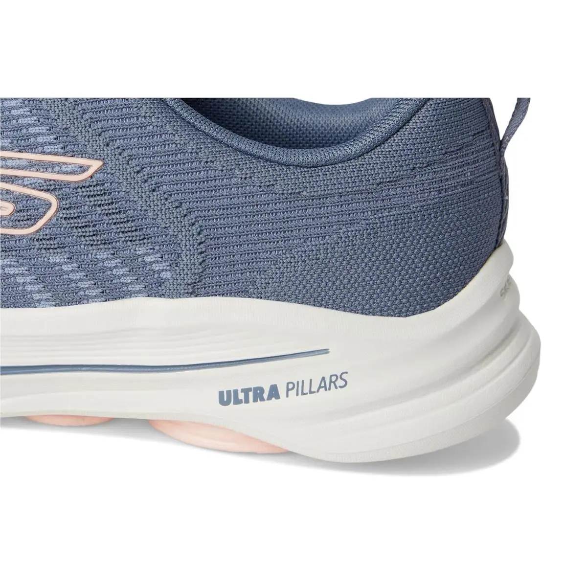 Skechers shoes - Blue/Pink 4