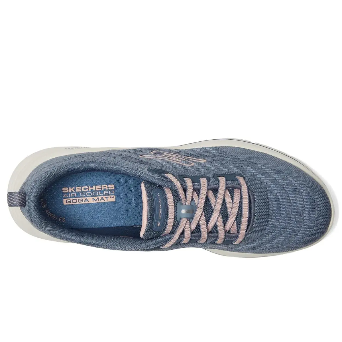 Skechers shoes - Blue/Pink 7