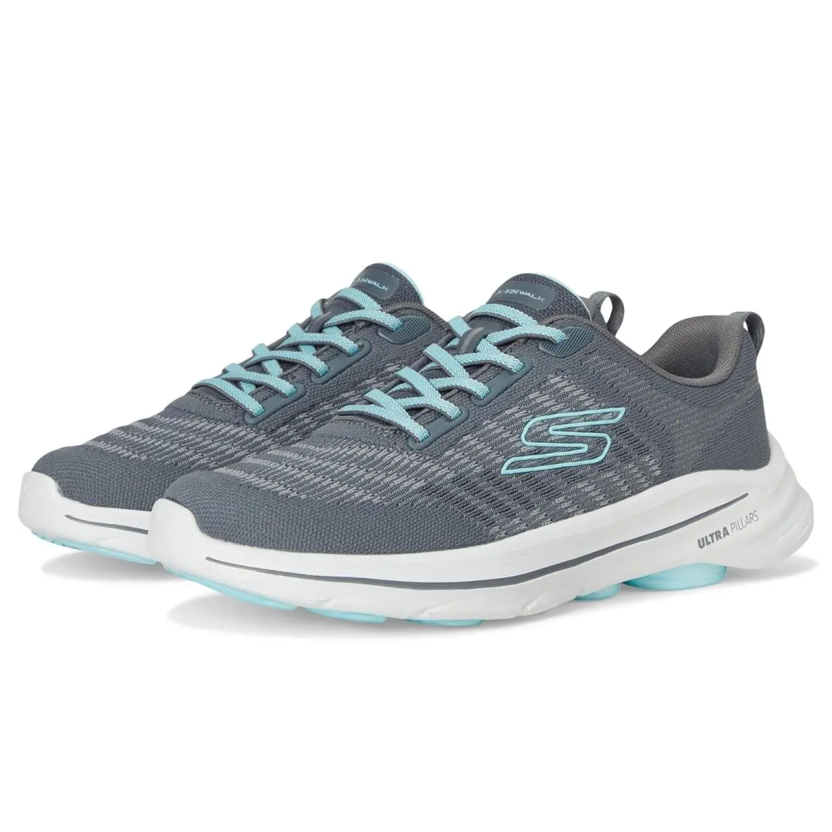 Skechers shoes - Blue/Pink 13