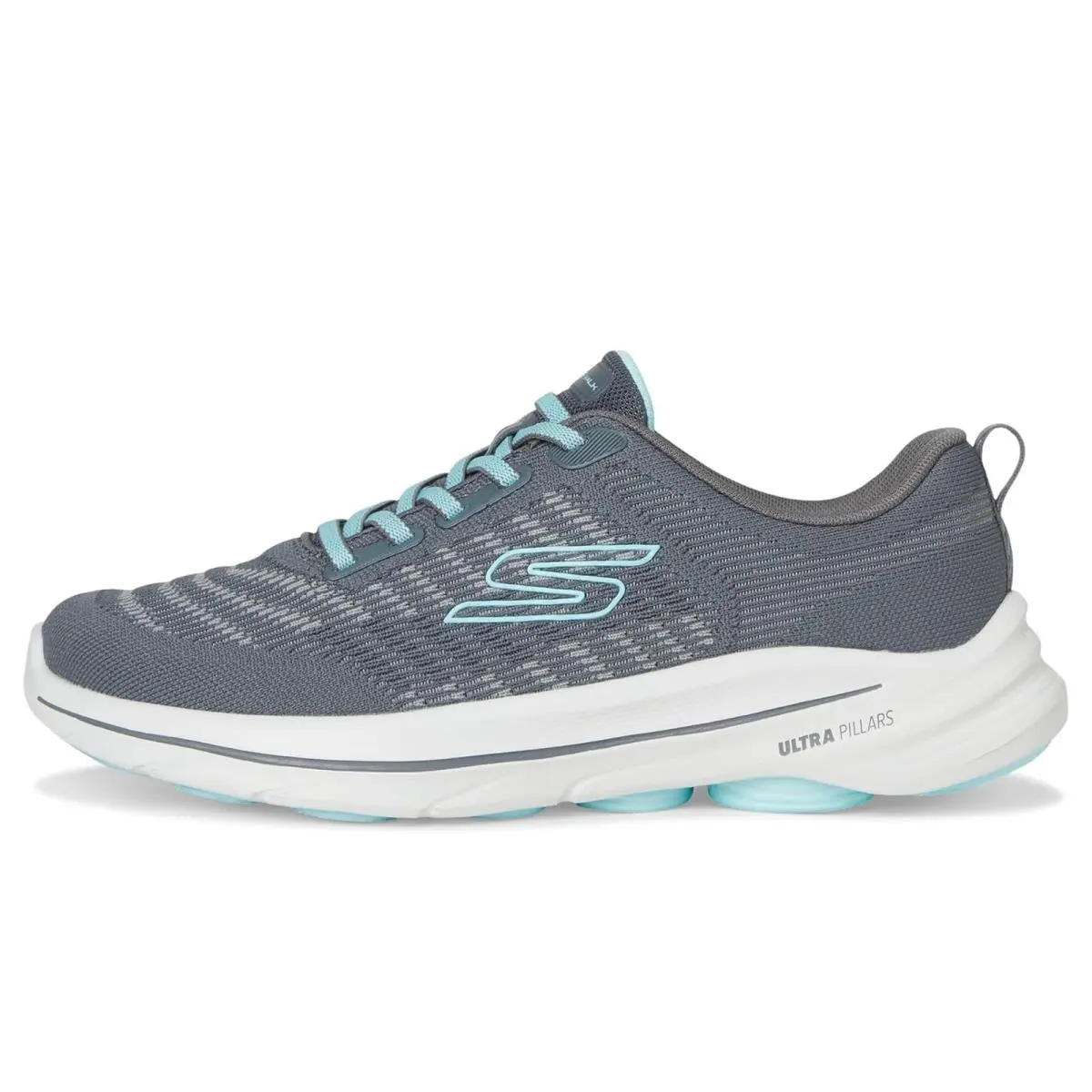 Skechers shoes - Blue/Pink 16