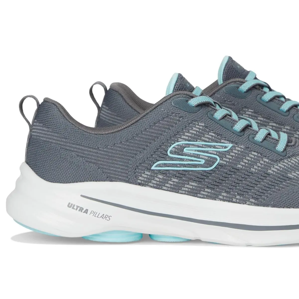 Skechers shoes - Blue/Pink 18