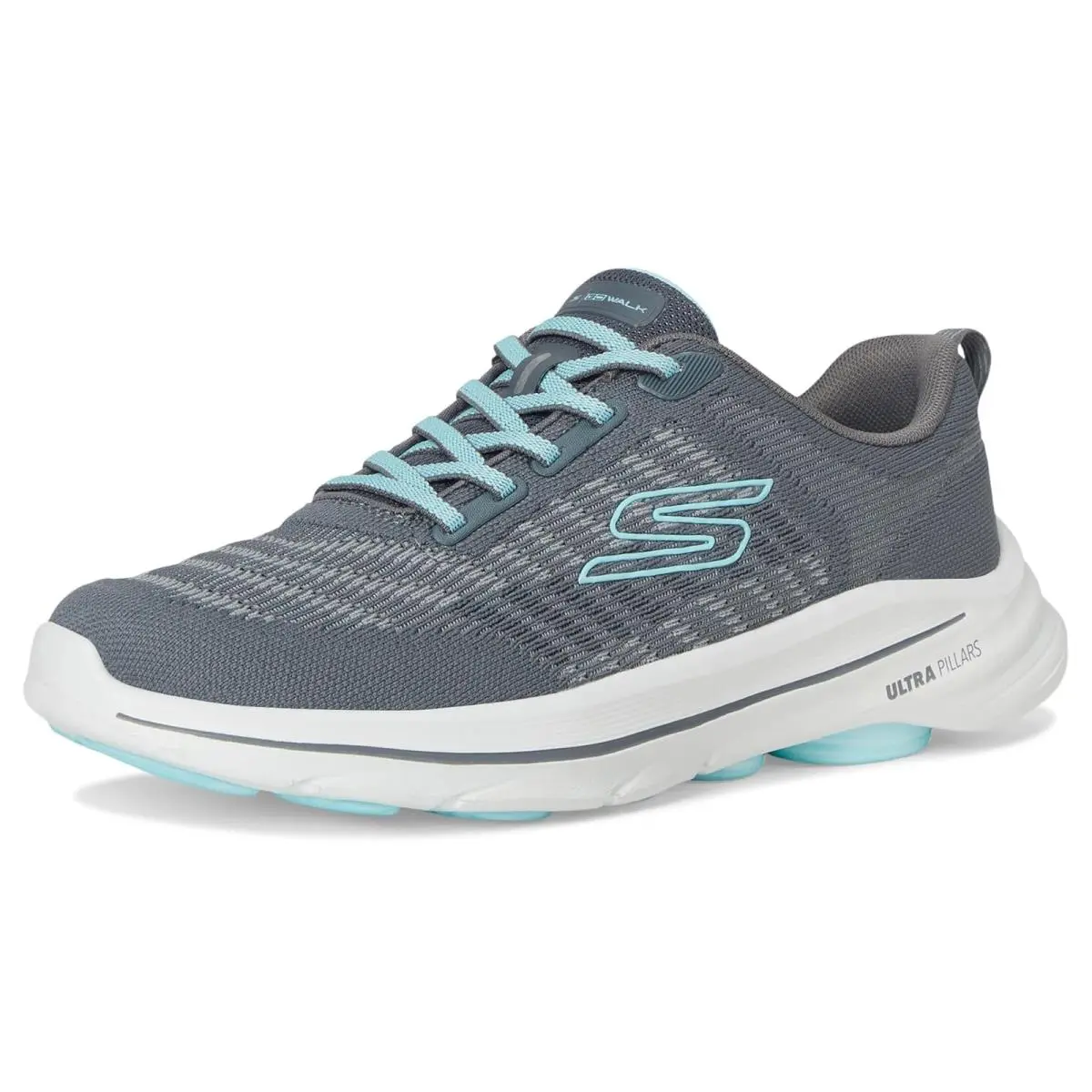 Skechers shoes - Blue/Pink 19