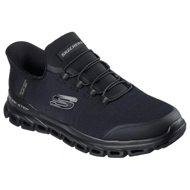 Skechers shoes - Black 4