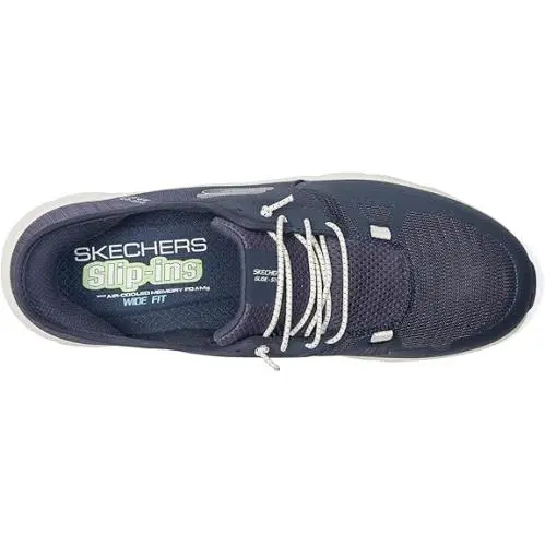 Skechers shoes - Athletic - Athletic - Navy 8
