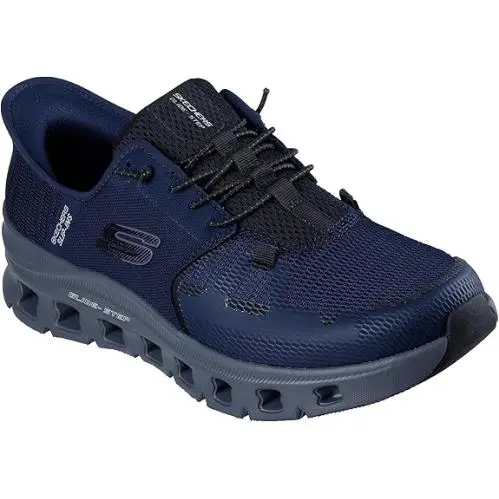 Skechers shoes - Athletic - Athletic - Navy/Charcoal 10