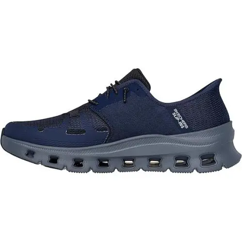 Skechers shoes - Athletic - Athletic - Navy/Charcoal 11