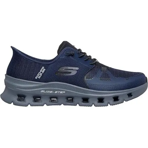 Skechers shoes - Athletic - Athletic - Navy/Charcoal 12