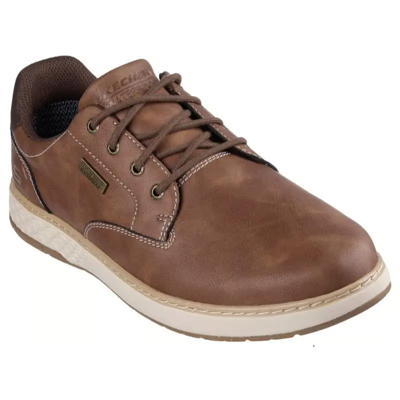 Skechers shoes - Brown 4