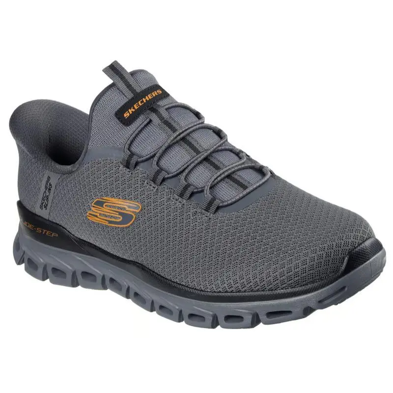 Skechers shoes - Gray 4