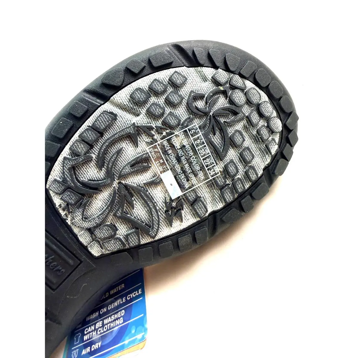 Skechers shoes - Black 5