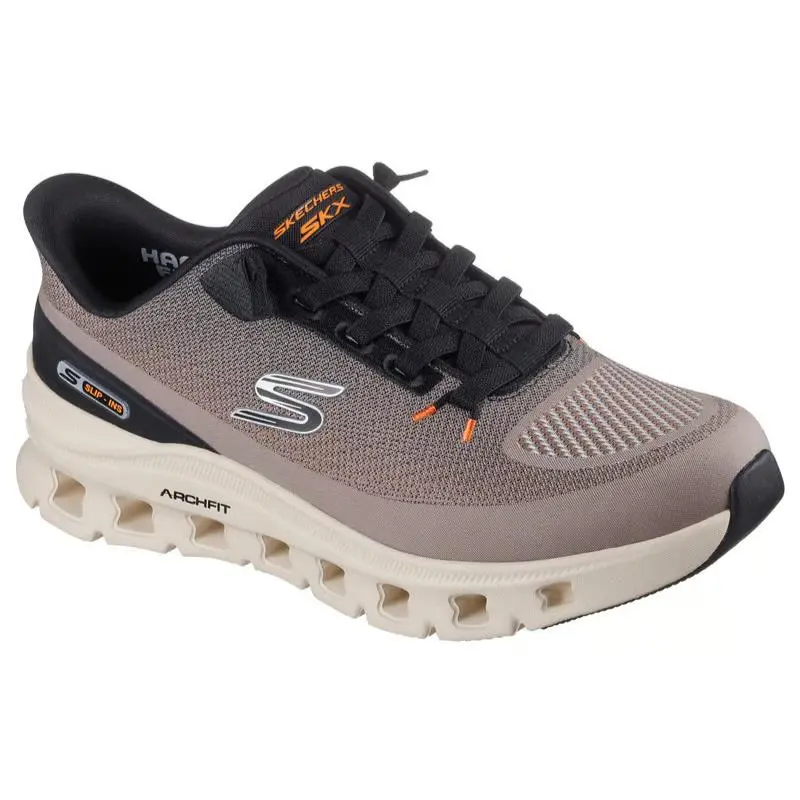 Skechers shoes - Beige 4