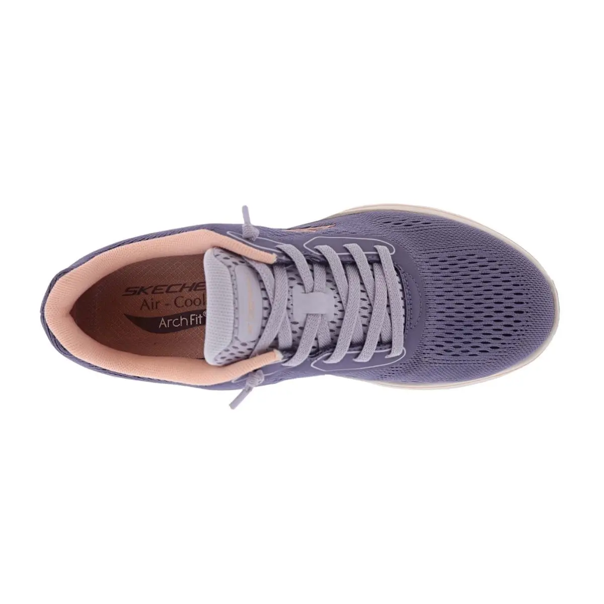 Skechers shoes - Go Walk ARCH Fit N-Joy-Ellie - LAVENDER 4