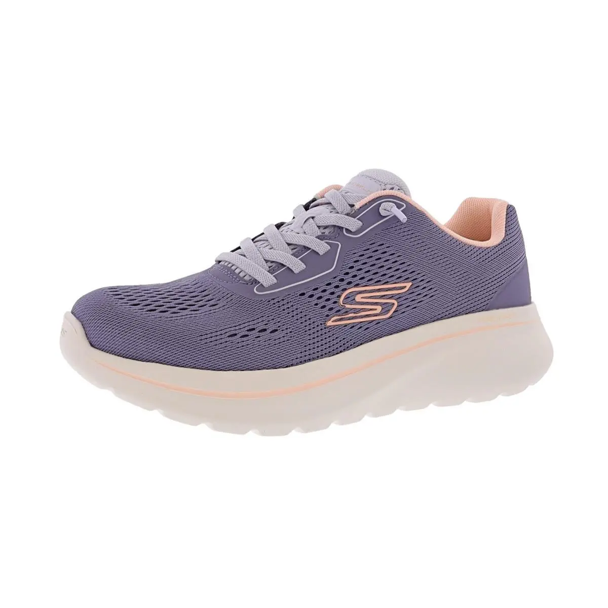Skechers shoes - Go Walk ARCH Fit N-Joy-Ellie - LAVENDER 5