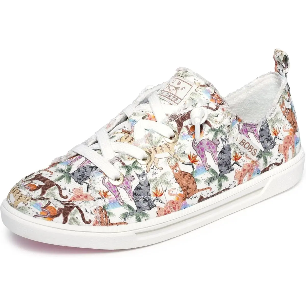 Skechers shoes - 114441 - White Multi 0