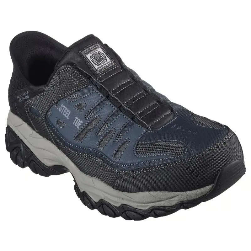 Skechers shoes - Blue 4