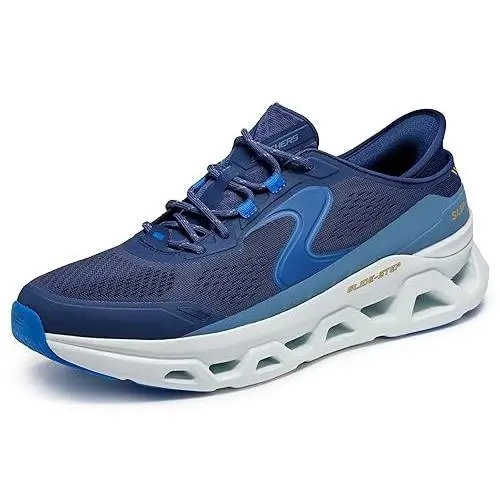 Skechers shoes - NAVY/BLUE 0