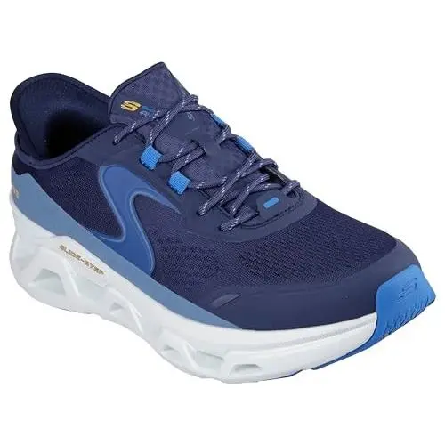 Skechers shoes - NAVY/BLUE 4