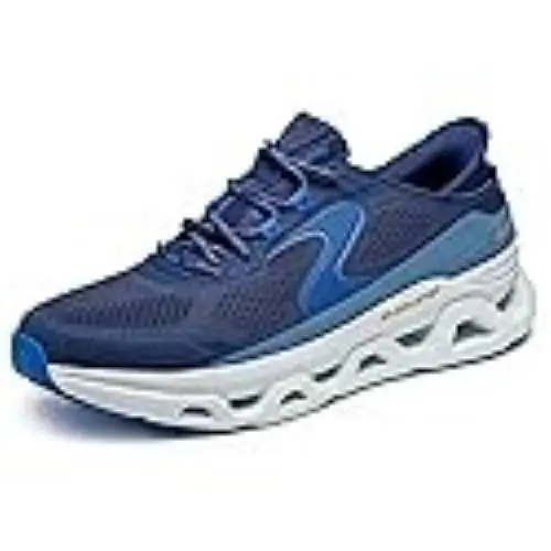 Skechers shoes - NAVY/BLUE 5