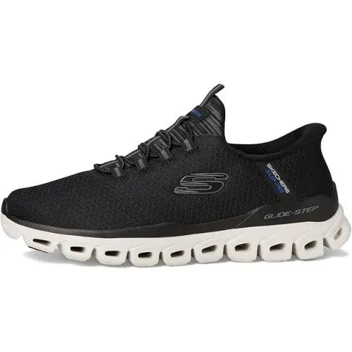 Skechers shoes - Skechers Glide-Step Noxus - Noxus - BLK 0