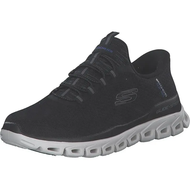 Skechers shoes - Skechers Glide-Step Noxus - Noxus - BLK 7