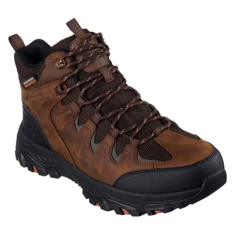 Skechers shoes - Brown 4