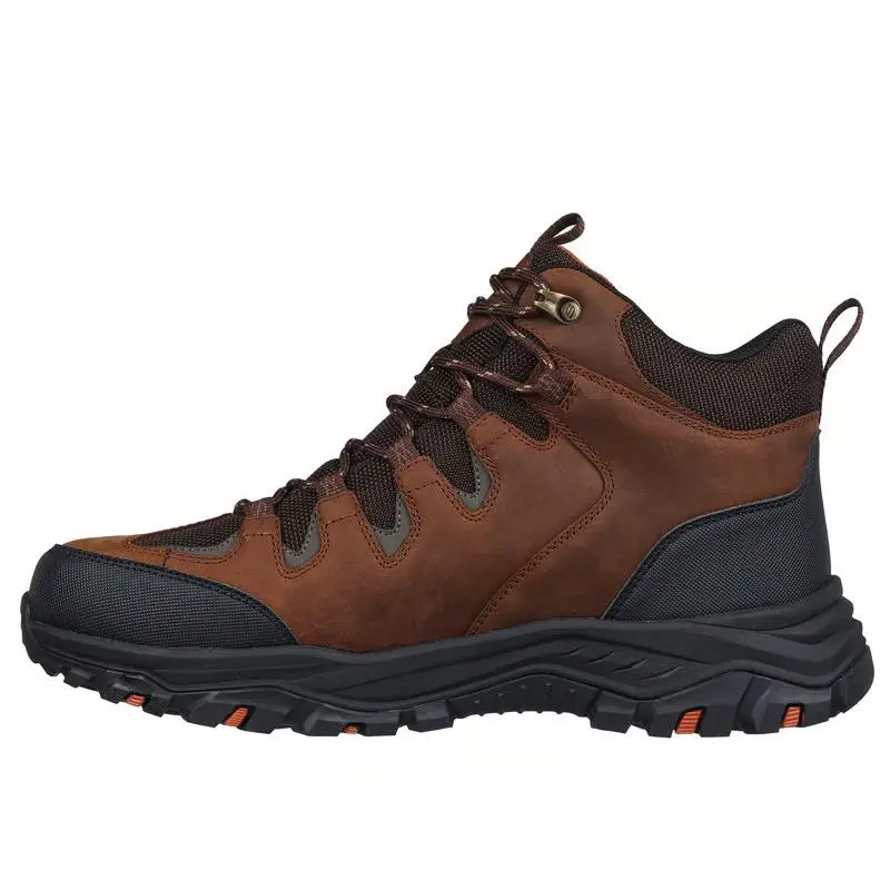 Skechers shoes - Brown 5