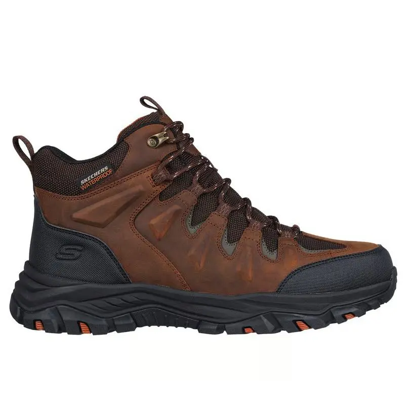 Skechers shoes - Brown 6