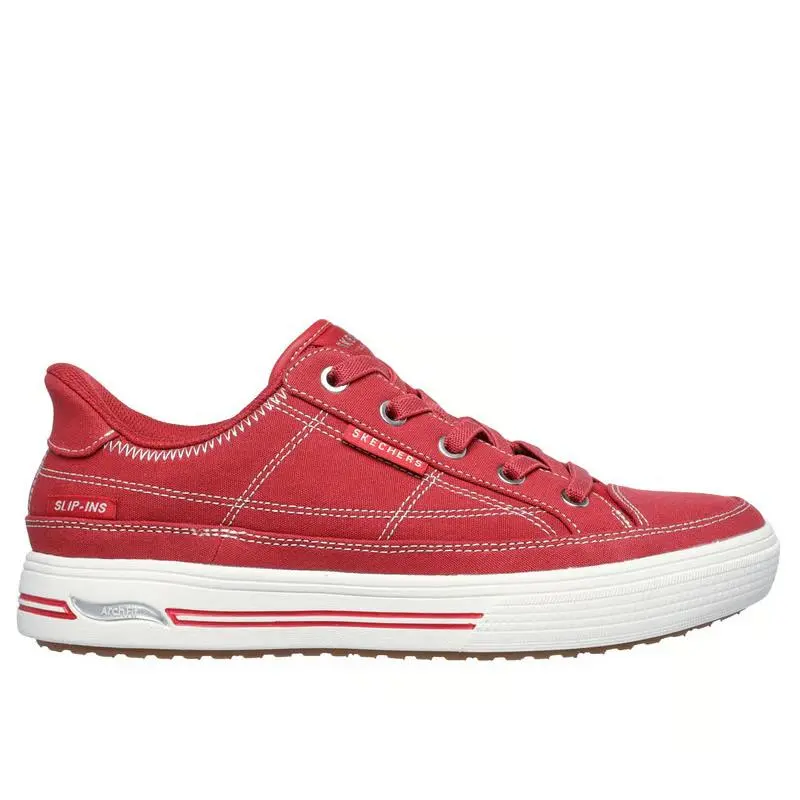 Skechers shoes - Red 1
