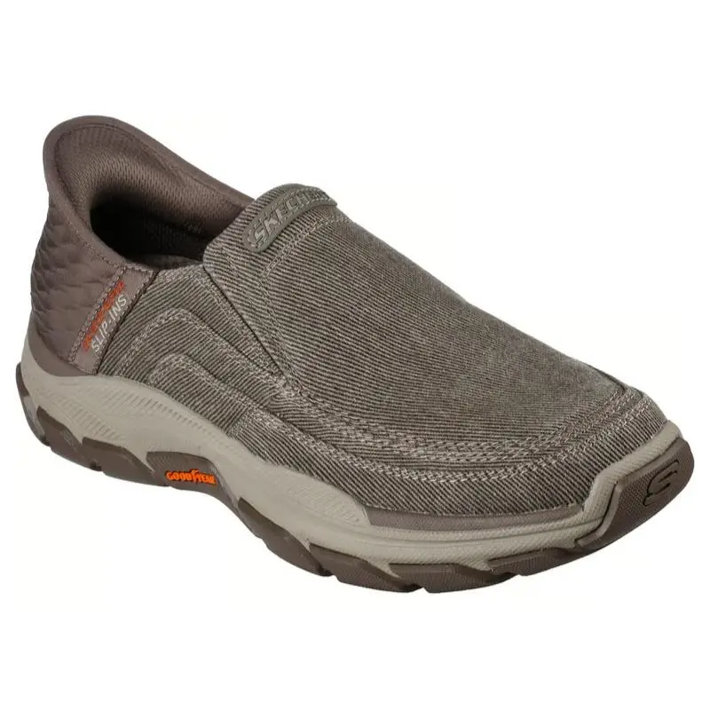 Skechers shoes - Beige 4