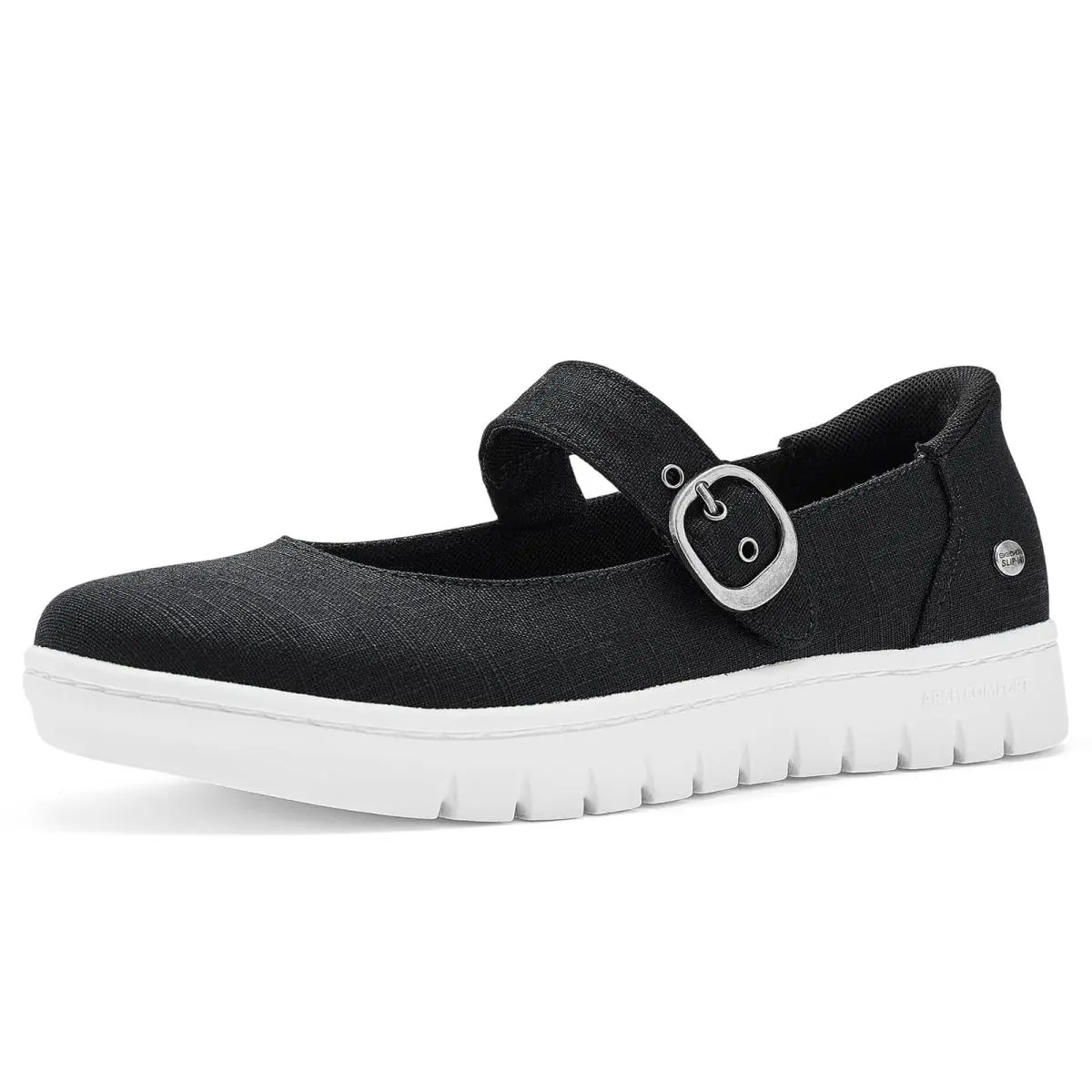 Woman`s Sneakers Athletic Shoes Bobs From Skechers Arch Comfort - Sunfest