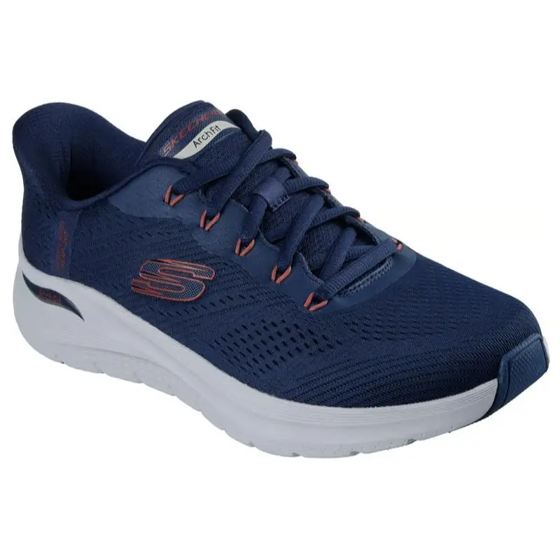 Skechers shoes - Blue 4