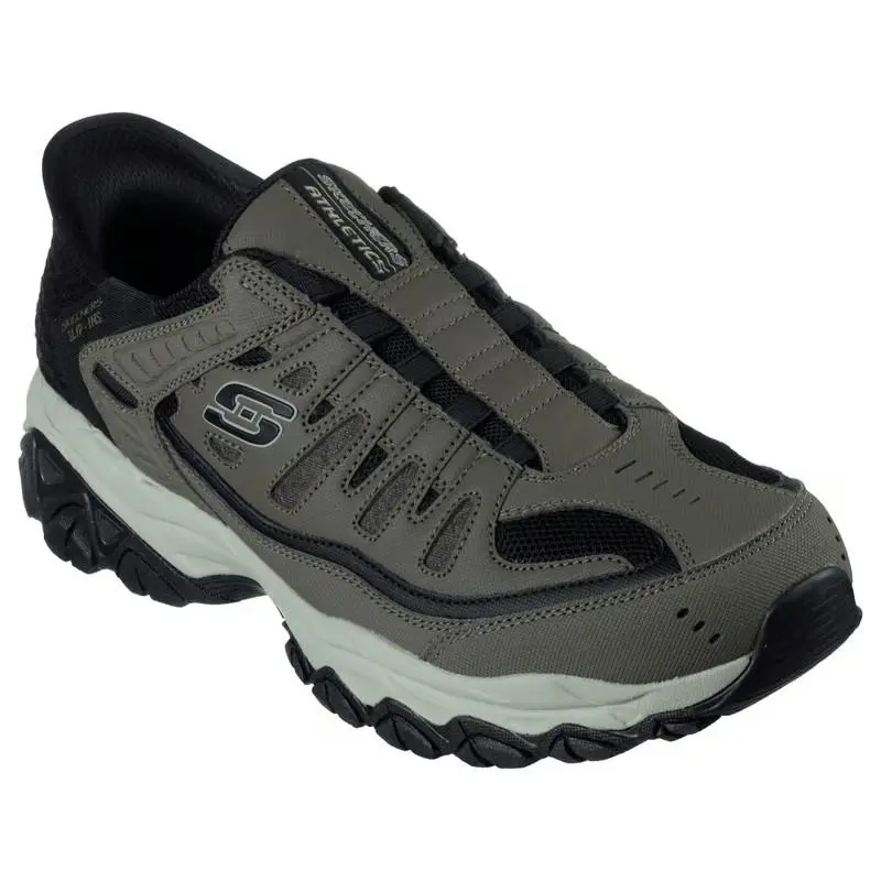 Skechers shoes - Brown 4